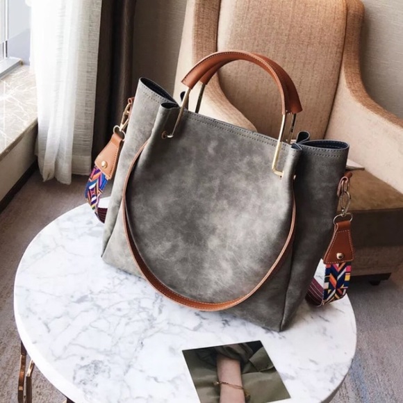 🔄🆕 SAO PAULO Vol. 4 Two Piece Tote Set - Picture 4 of 8